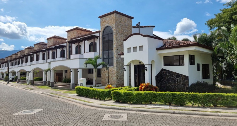 San José, Costa Rica y sus lujosas casas para invertir